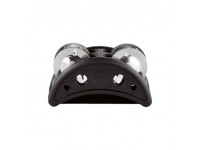 Meinl CFJS2S-BK Foot Tambourine Meinl CFJS2S-BK Foot Tambourine